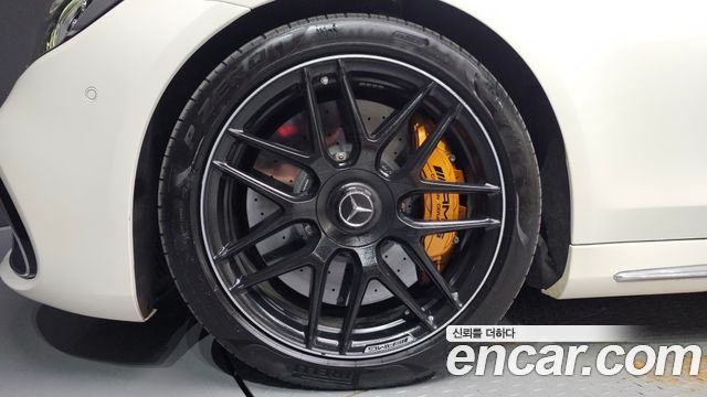Mercedes-Benz S-Class из Кореи Encar