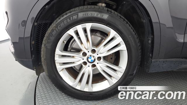 BMW X5 xDrive 30d — пробег 106 825 км — фото 5 из 5