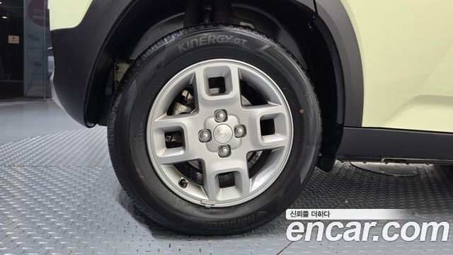 Hyundai Casper Inspiration — пробег 41 590 км — фото 5 из 5