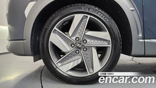 Hyundai Nexo Premium — пробег 57 719 км — фото 5 из 5