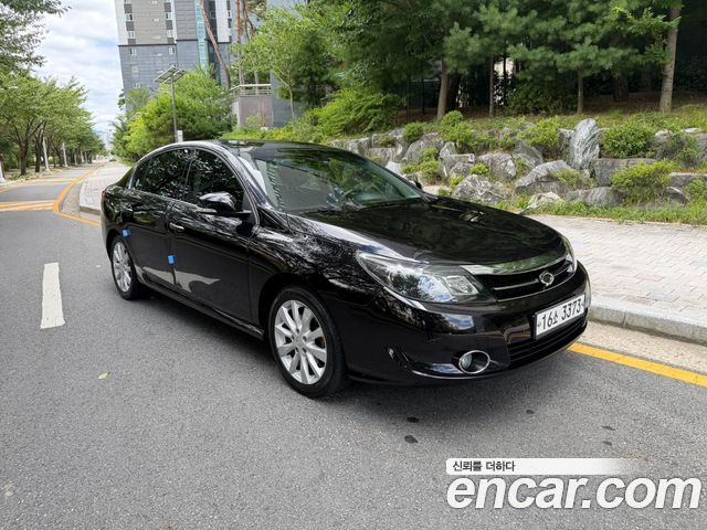Renault (Samsung) SM5 из Кореи Encar