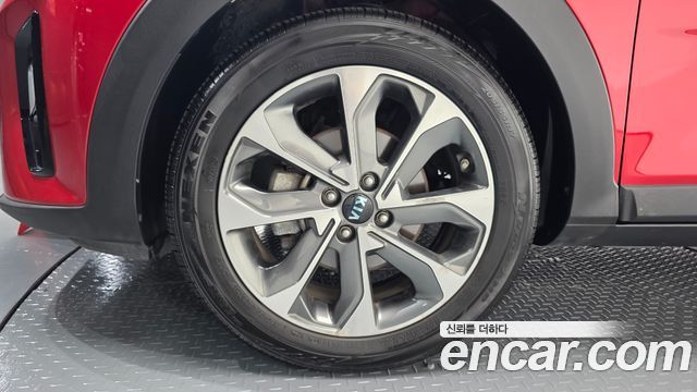 Kia Stonic 1.4 Prestige — пробег 79 699 км — фото 5 из 5