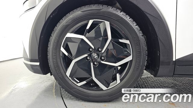 Hyundai Ioniq5 из Кореи Encar