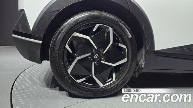 Hyundai Ioniq5 из Кореи Encar