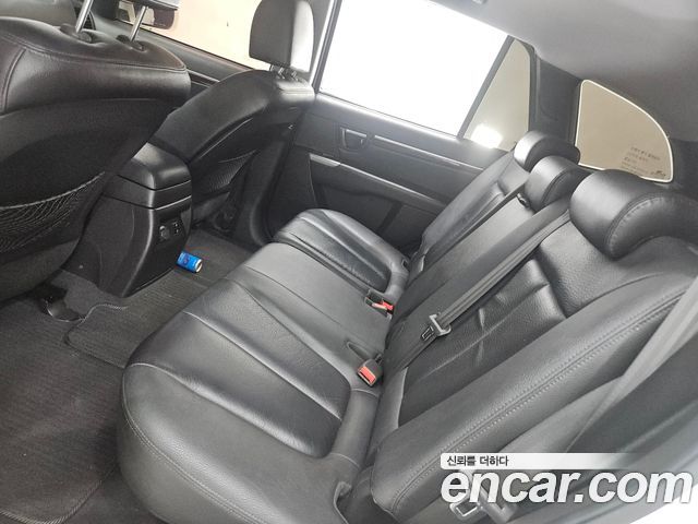 Hyundai Santafe 2WD(2.0VGT) MLX Deluxe — пробег 131 000 км — фото 5 из 5