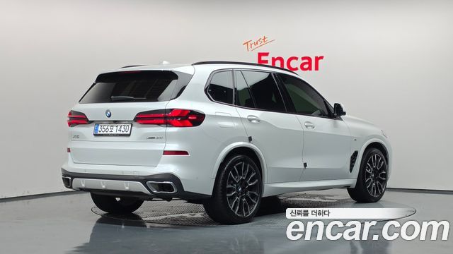 BMW X5 из Кореи Encar