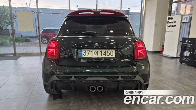Mini Cooper JCW Launch Pack Third Generation — пробег 41 113 км — фото 5 из 5