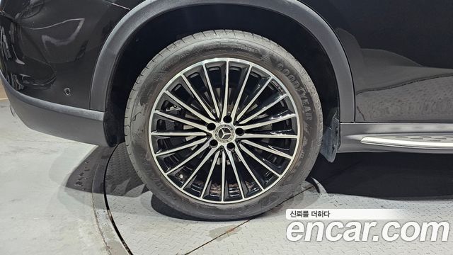 Mercedes-Benz GLC-Class из Кореи Encar