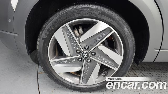 Hyundai Nexo Premium — пробег 42 647 км — фото 5 из 5