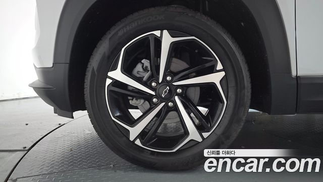 Chevrolet (Daewoo) Trailblazer из Кореи Encar