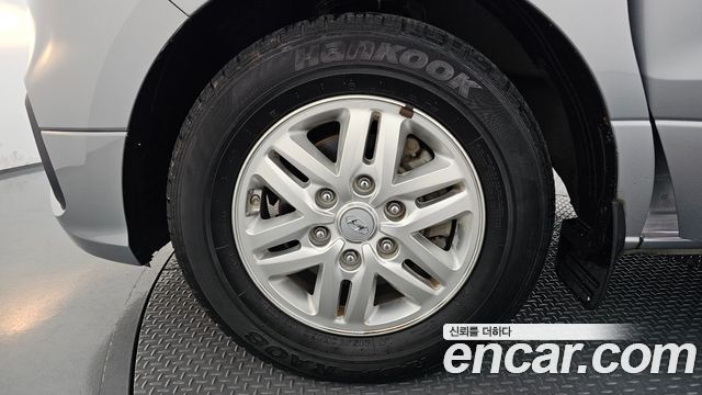 Hyundai Starex из Кореи Encar