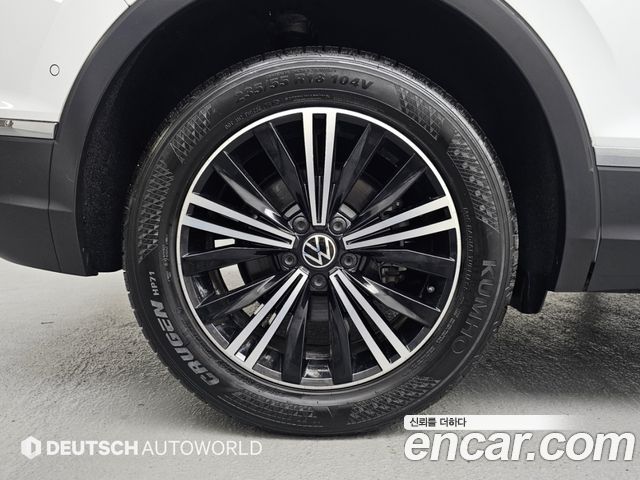Volkswagen Tiguan 2.0 TDI 4-Motion Premium — пробег 73 159 км — фото 5 из 5