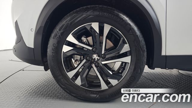 Peugeot 2008 из Кореи Encar