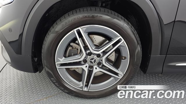 Mercedes-Benz GLB-Class из Кореи Encar