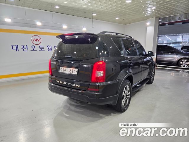 Ssangyong Rexton 2.0 4WD RX7 Prestige — пробег 166 643 км — фото 5 из 5
