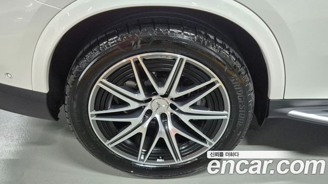 Mercedes-Benz GLC-Class из Кореи Encar