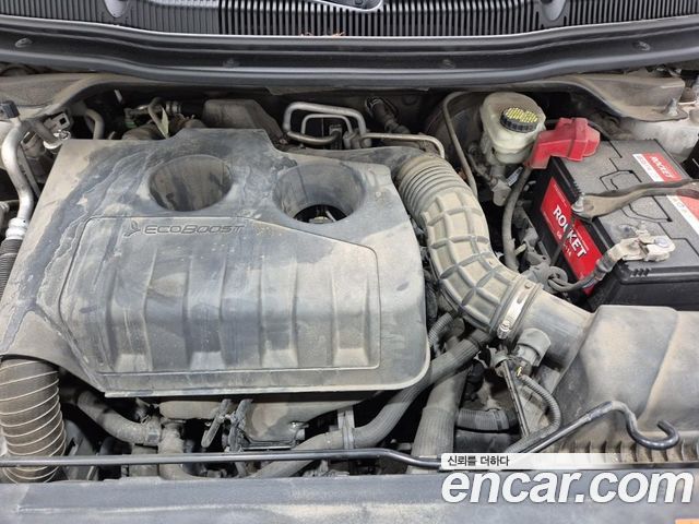 Ford Explorer из Кореи Encar