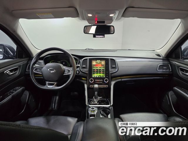 Renault (Samsung) SM6 из Кореи Encar