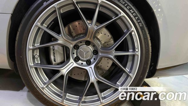 Mercedes-Benz CLE-Class из Кореи Encar