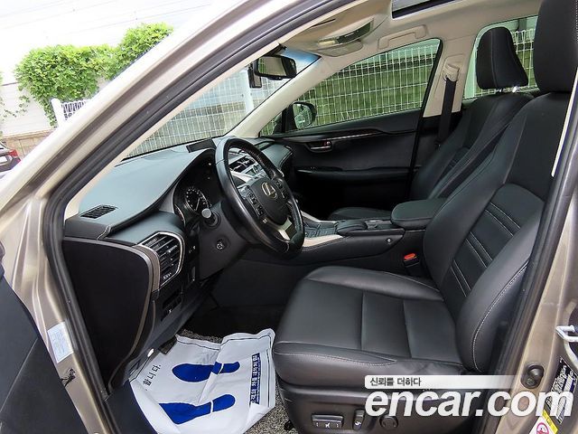 Lexus NX Supreme — пробег 191 654 км — фото 5 из 5