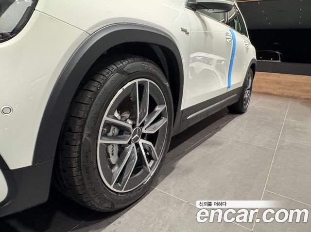 Mercedes-Benz GLB-Class из Кореи Encar