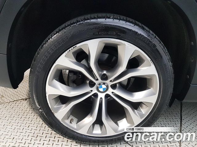 BMW X6 xDrive 30d — пробег 181 016 км — фото 5 из 5