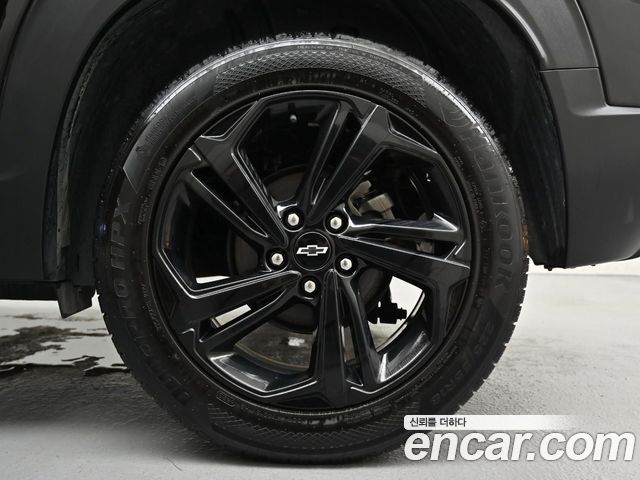 Chevrolet (Daewoo) Trailblazer из Кореи Encar
