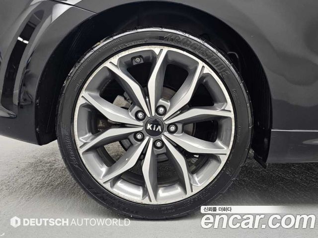 Kia K3 Turbo Noblesse — пробег 91 760 км — фото 5 из 5