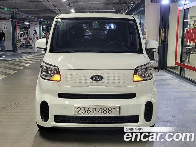 Kia RAY Van Standard — пробег 58 479 км — фото 2 из 5