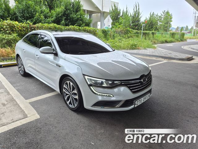Renault (Samsung) SM6 из Кореи Encar
