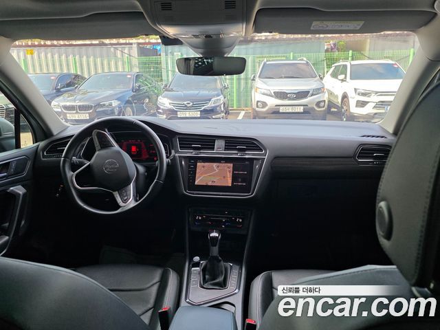 Volkswagen Tiguan 2.0 TSI Prestige — пробег 31 776 км — фото 5 из 5
