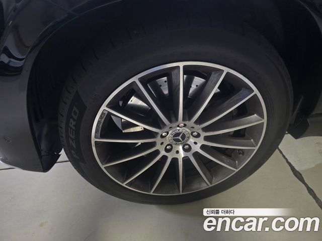 Mercedes-Benz GLE-Class из Кореи Encar
