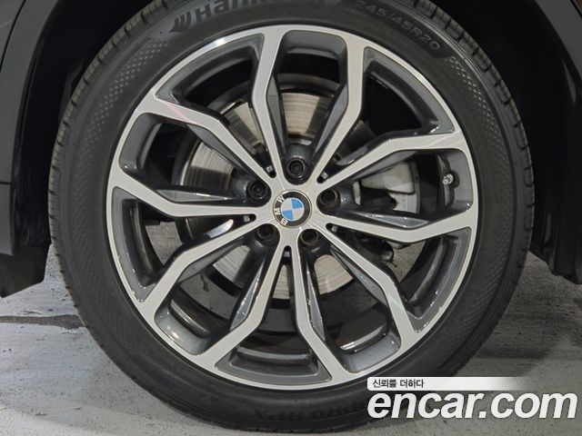 BMW X4 из Кореи Encar
