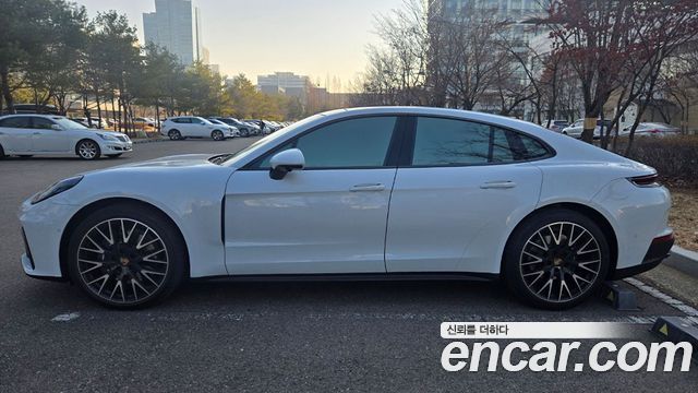 Porsche Panamera 2.9 AWD — пробег 5 502 км — фото 5 из 5