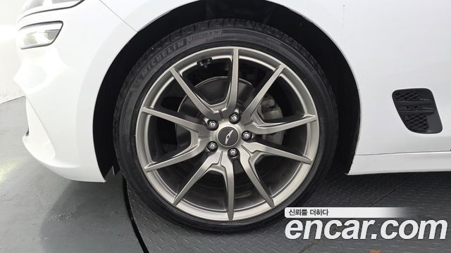 Genesis G70 из Кореи Encar