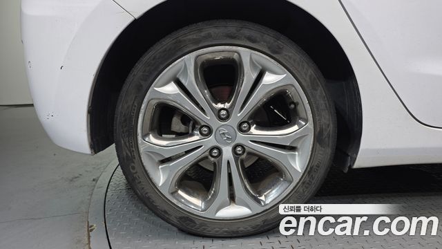 Hyundai i30 из Кореи Encar