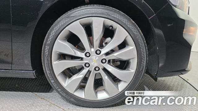 Chevrolet (Daewoo) Malibu из Кореи Encar