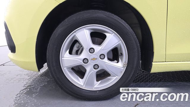 Chevrolet (Daewoo) Spark из Кореи Encar