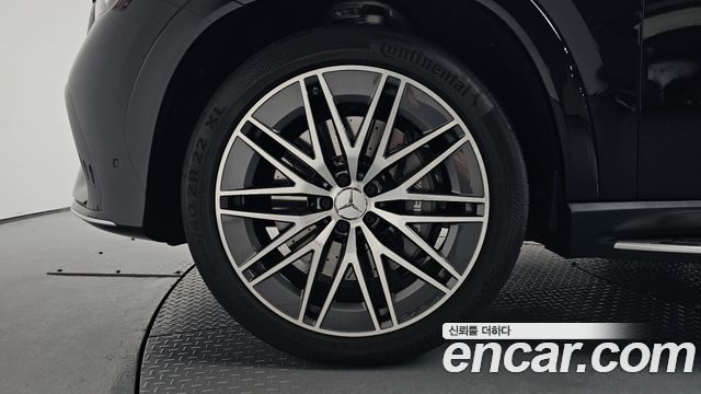 Mercedes-Benz GLE-Class из Кореи Encar