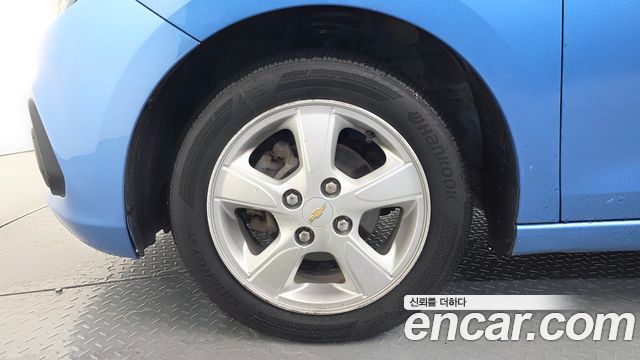 Chevrolet (Daewoo) Spark из Кореи Encar