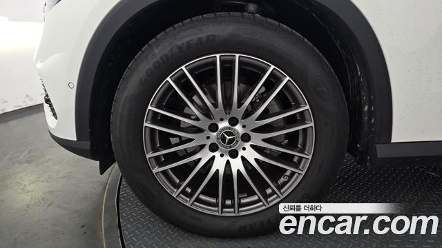 Mercedes-Benz GLC-Class из Кореи Encar