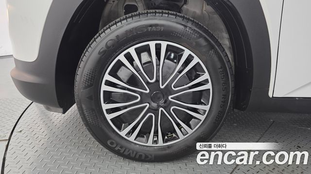 Hyundai Casper из Кореи Encar