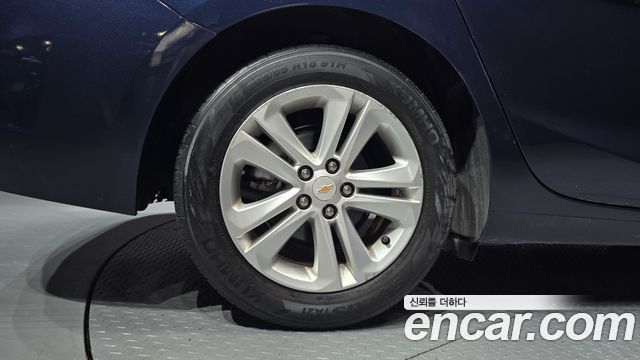 Chevrolet (Daewoo) Cruze из Кореи Encar