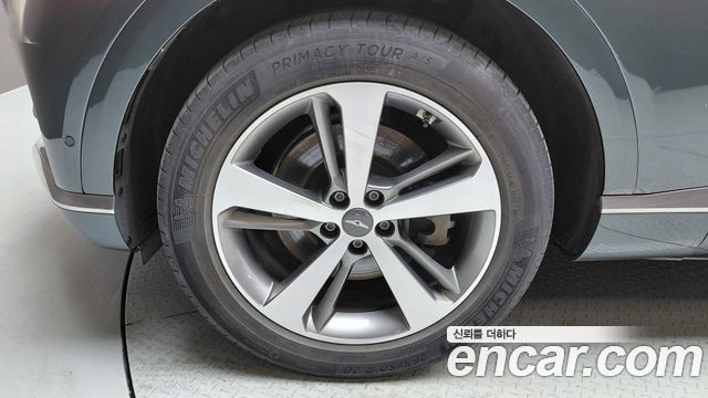 Genesis GV80 из Кореи Encar