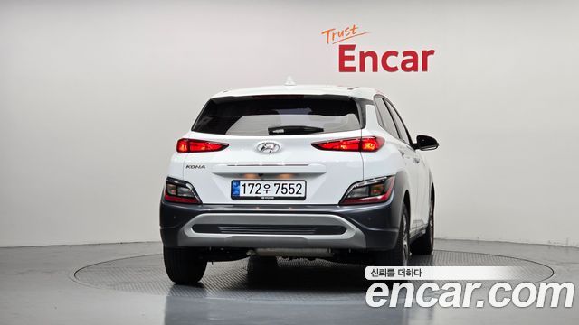 Hyundai Kona из Кореи Encar