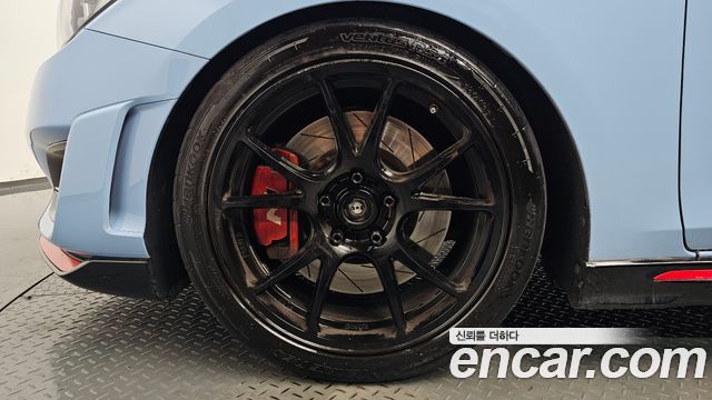 Hyundai Veloster 2.0 N — пробег 71 911 км — фото 5 из 5
