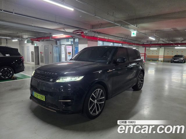 Land Rover Range Rover Sport P400 AB — пробег 25 000 км — фото 2 из 5
