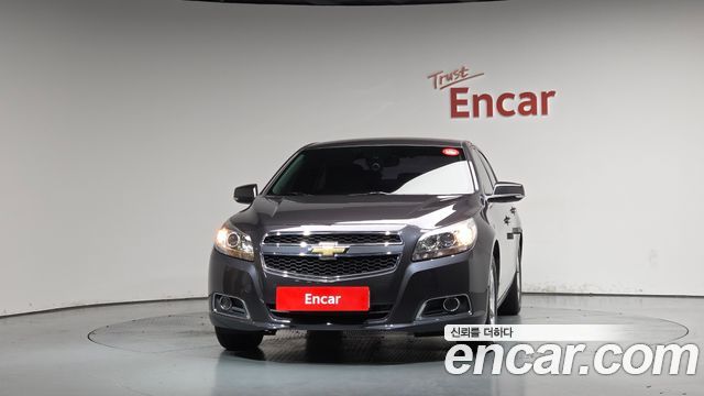 Chevrolet (Daewoo) Malibu из Кореи Encar