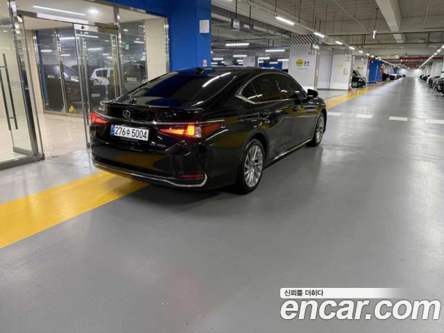 Lexus ES из Кореи Encar