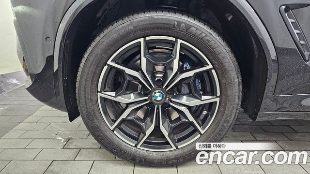 BMW X4 из Кореи Encar